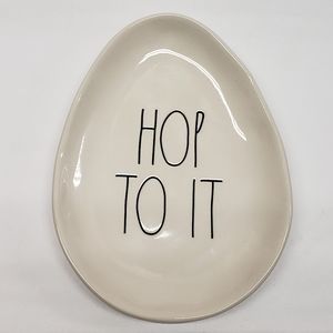 Rae Dunn Hop To It Egg Tray